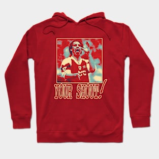 North London Massive - Paul Merson - YOUR SHOUT! Hoodie